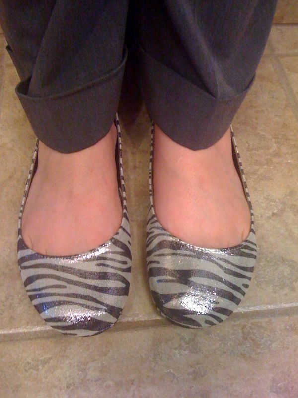 shiny new shoes 2